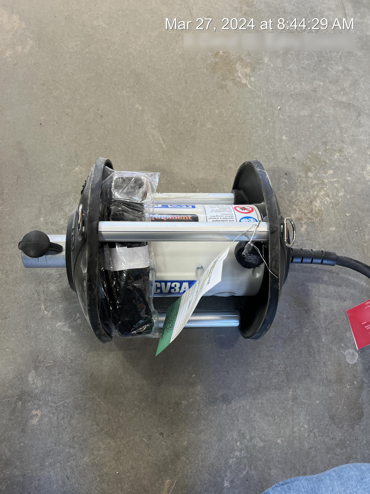 2024 MULTIQUIP CV3A