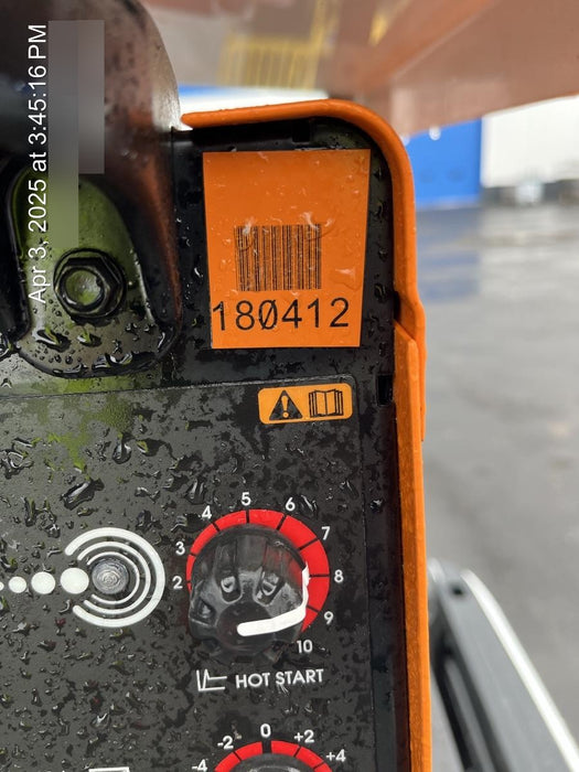 2021 LINCOLN ELECTRIC FLEXTEC 350X