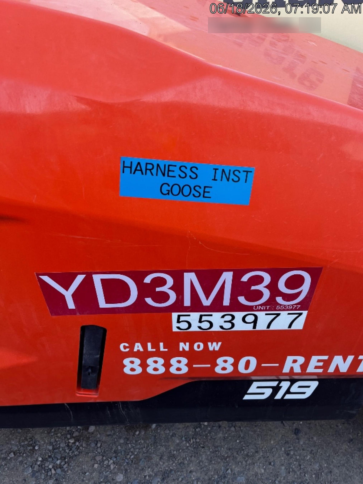 2025 JLG 519