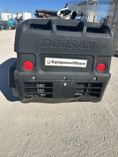 2019 DOOSAN C185WDO-T4F