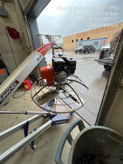 2021 HUSQVARNA CT 48-13A-V