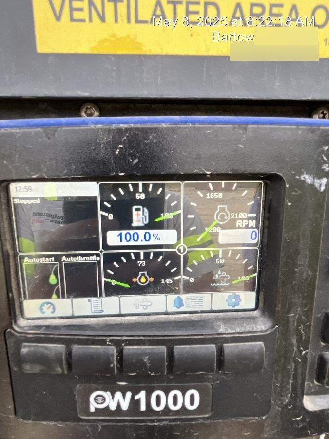 2024 ATLAS COPCO PAC H63 JD