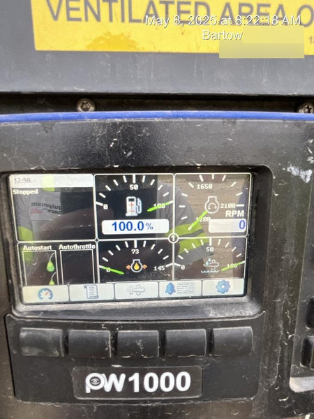 2024 ATLAS COPCO PAC H63 JD