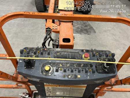 2021 JLG 600S