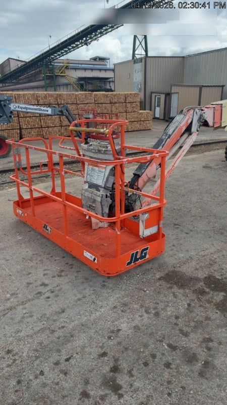 2019 JLG 660SJ