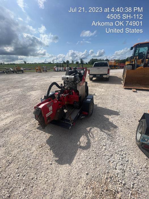 2022 BARRETO E4X6TBT