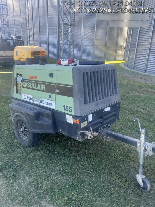 2020 SULLAIR 185-DPQ