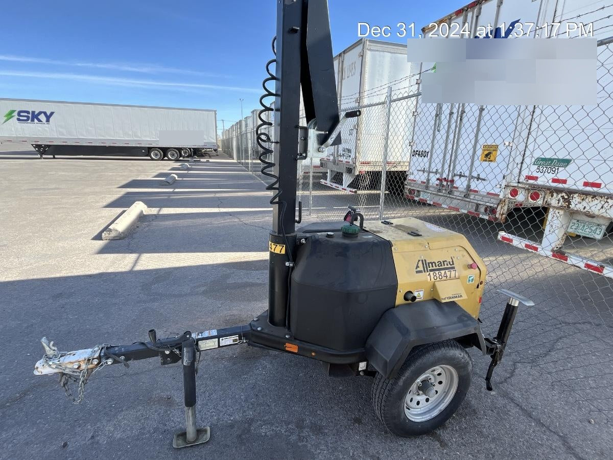 2021 ALLMAND NLV3GR