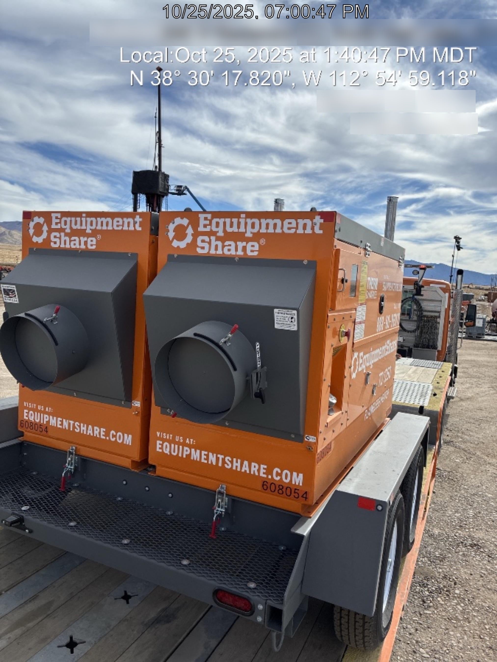 2025 THERM DYNAMICS TD1250