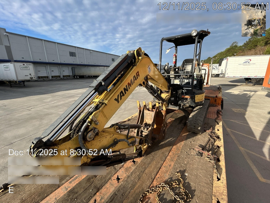 2020 YANMAR ViO35PR