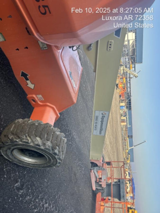 2019 JLG 460SJ