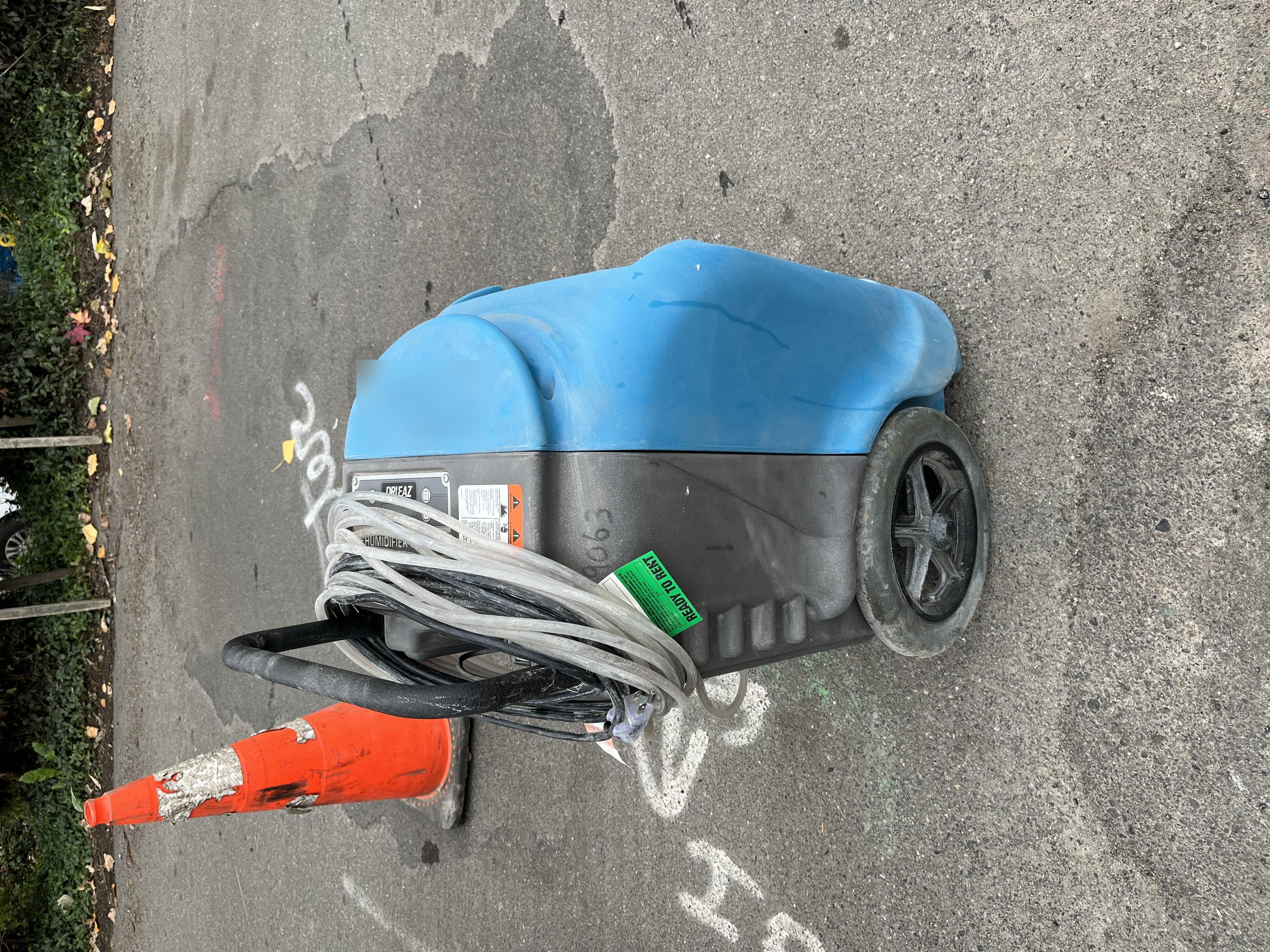 2019 DRI-EAZ DrizAir1200