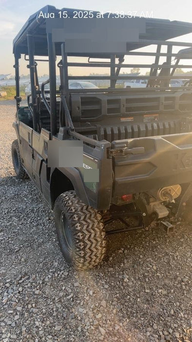 2019 KAWASAKI Mule PRO-DXT (Half Door)