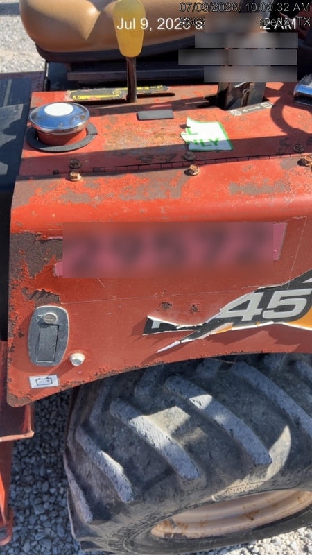 2019 DITCH WITCH RT45A