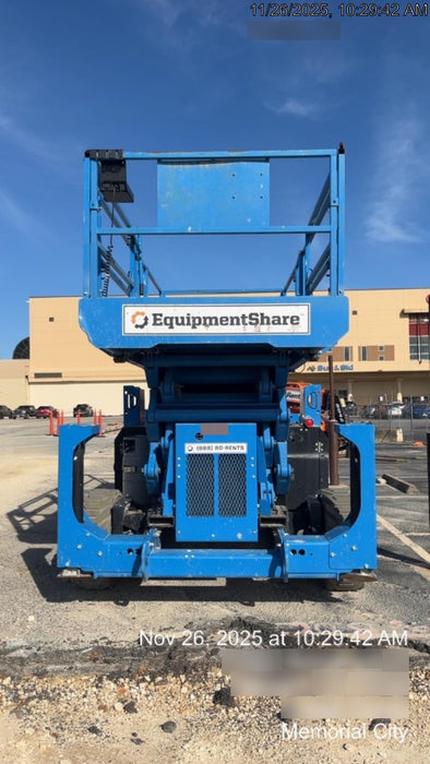 2020 GENIE GS-5390 RT