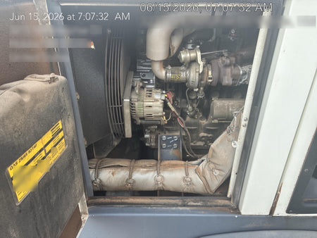 2021 ATLAS COPCO QAS25