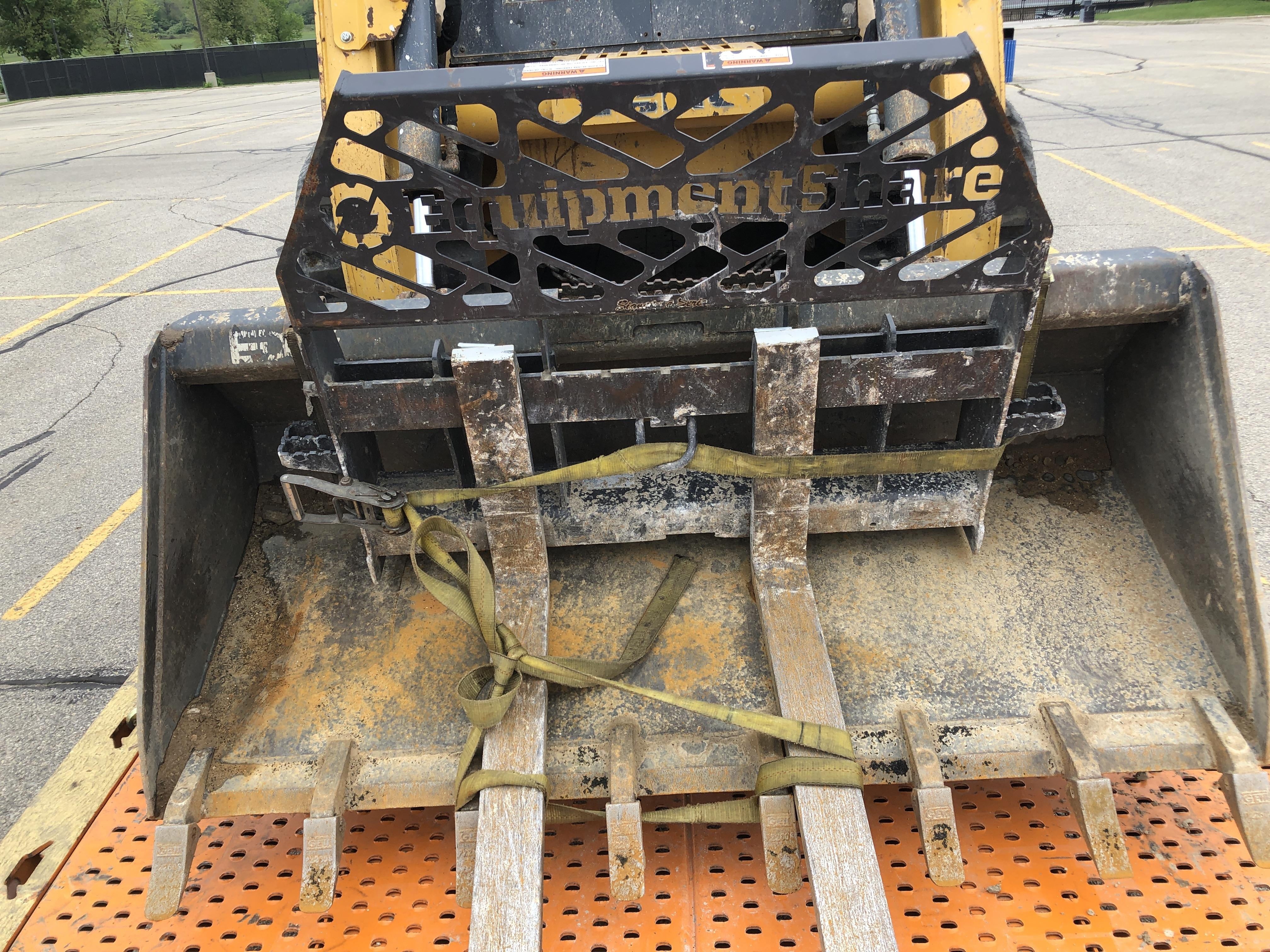 2020 PALADIN 48" Pallet Forks - Paladin