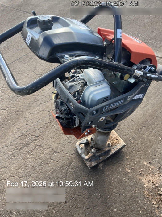 2025 HUSQVARNA LT5005