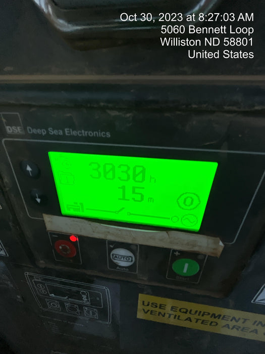 2022 ATLAS COPCO QAS25 CWK