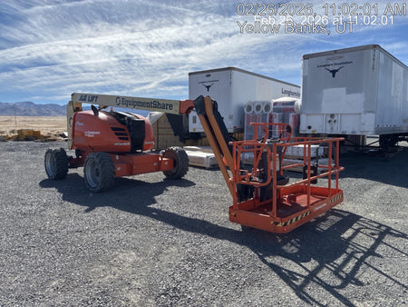 2023 JLG 600AJ