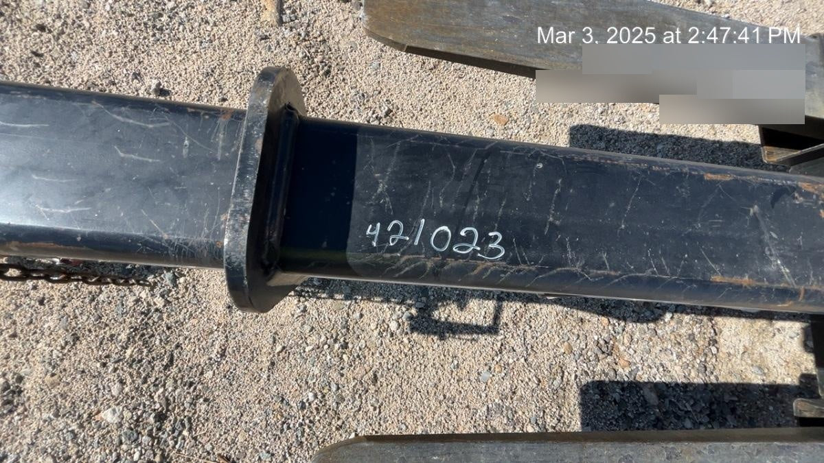 2024 STAR INDUSTRIES M1360B - Star JIB Boom