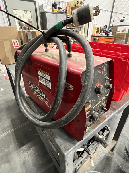 2021 LINCOLN ELECTRIC INVERTEC V276
