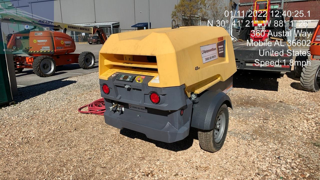 2020 ATLAS COPCO XAS188