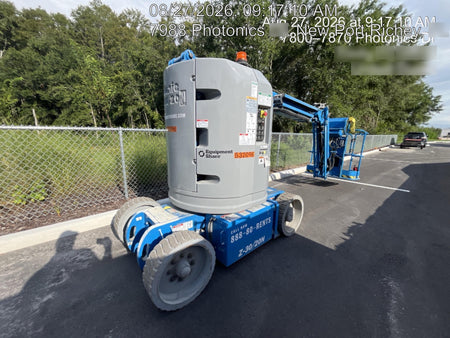 2025 GENIE Z-30/20N RJ