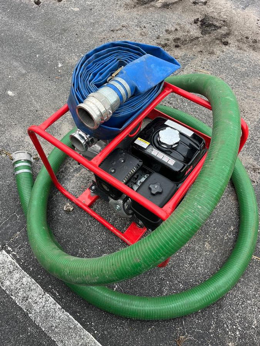 2025 MULTIQUIP QP3TH