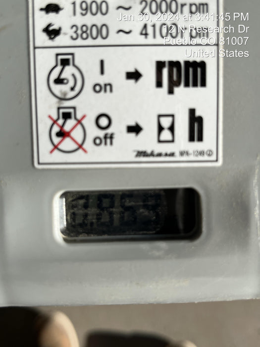 2023 MULTIQUIP MTX60HD