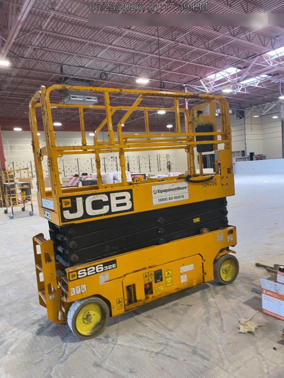 2021 JCB S2632E