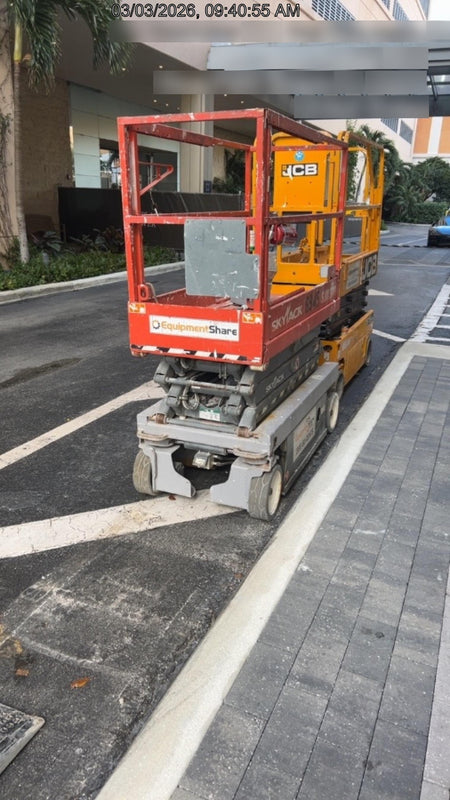 2018 SKYJACK SJIII-3219