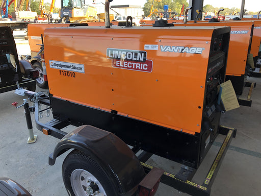 2020 Lincoln Electric Vantage 322 Ready-Pak 3