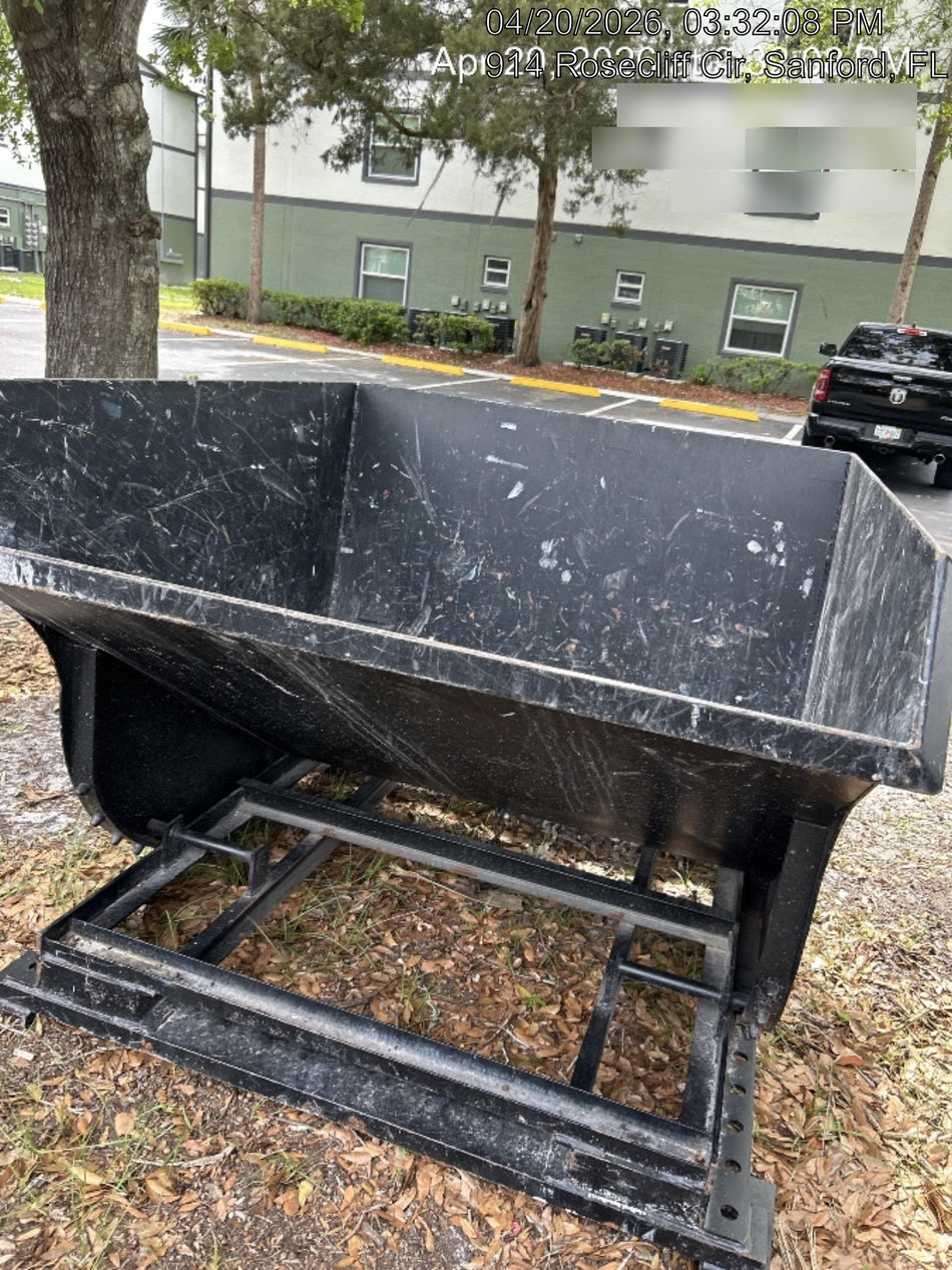 2025 STAR INDUSTRIES M-1820 - Self-Dump Hopper