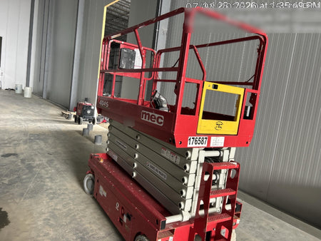 2021 MEC 4046SE