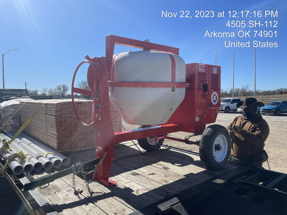 2023 MULTIQUIP MC12PH