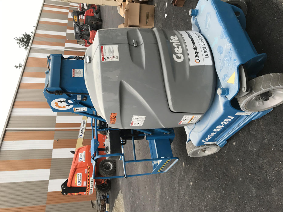 2020 GENIE GR-26J