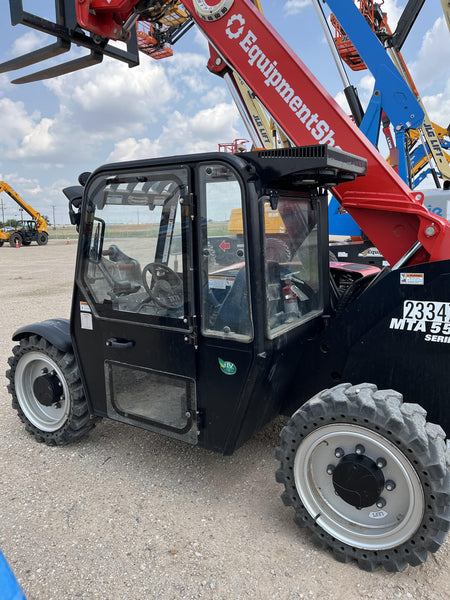 2022 MANITOU MTA5519