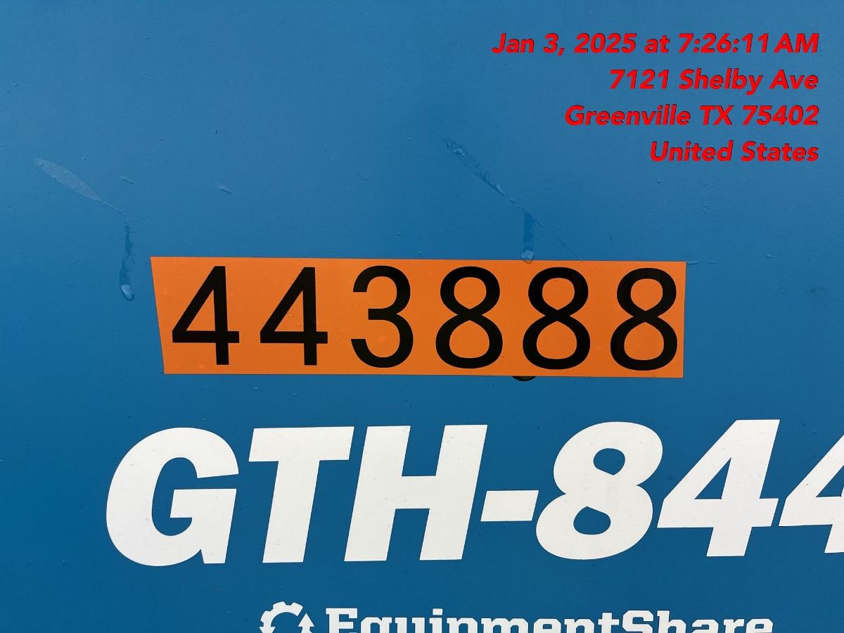 2024 GENIE GTH-844