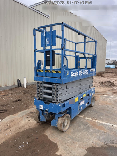 2021 GENIE GS-2632