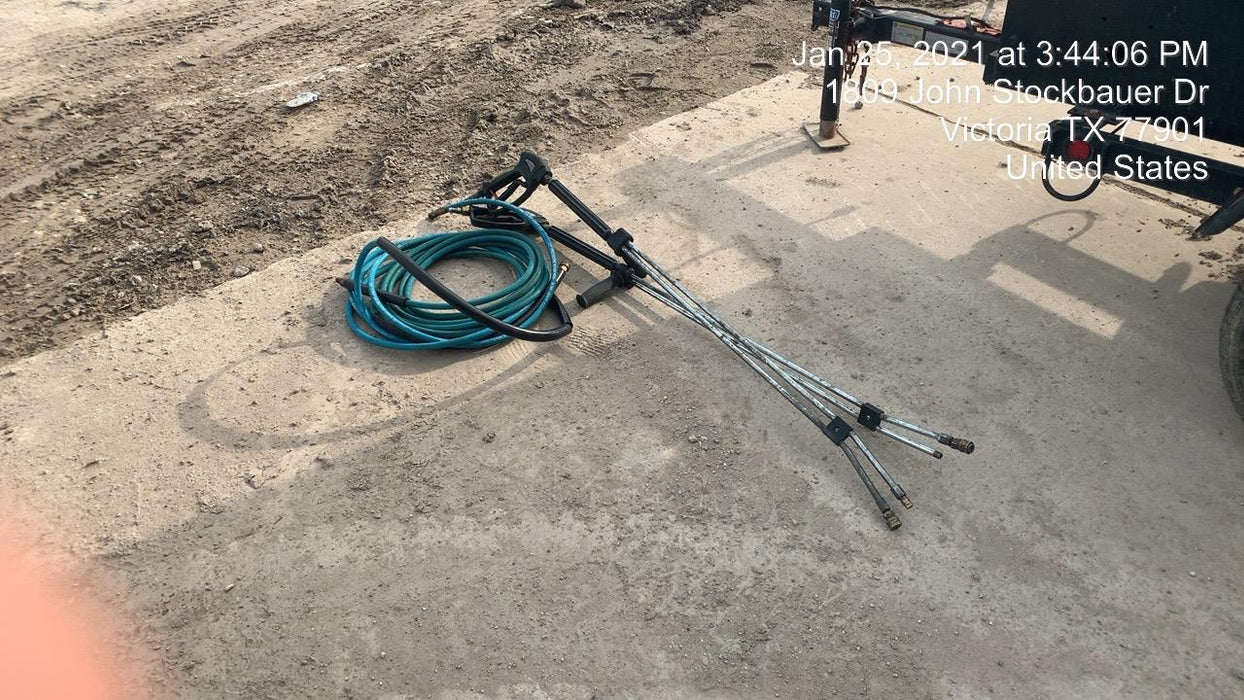 2020 MI-T-M CORPORATION HSP-3504-3MGH