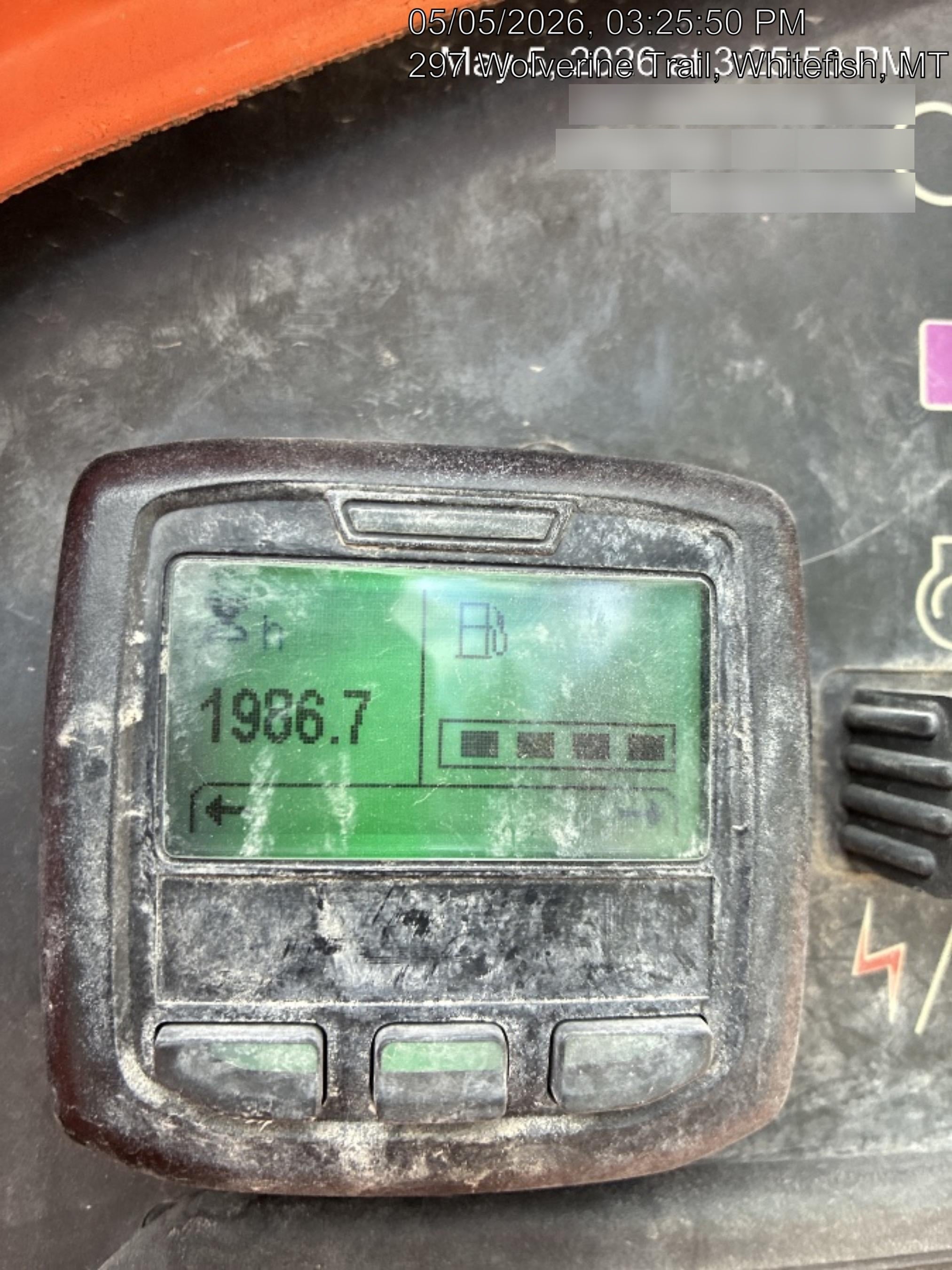 2021 JLG 460SJ