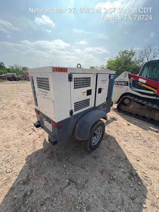 2022 ATLAS COPCO QAS25 CWK