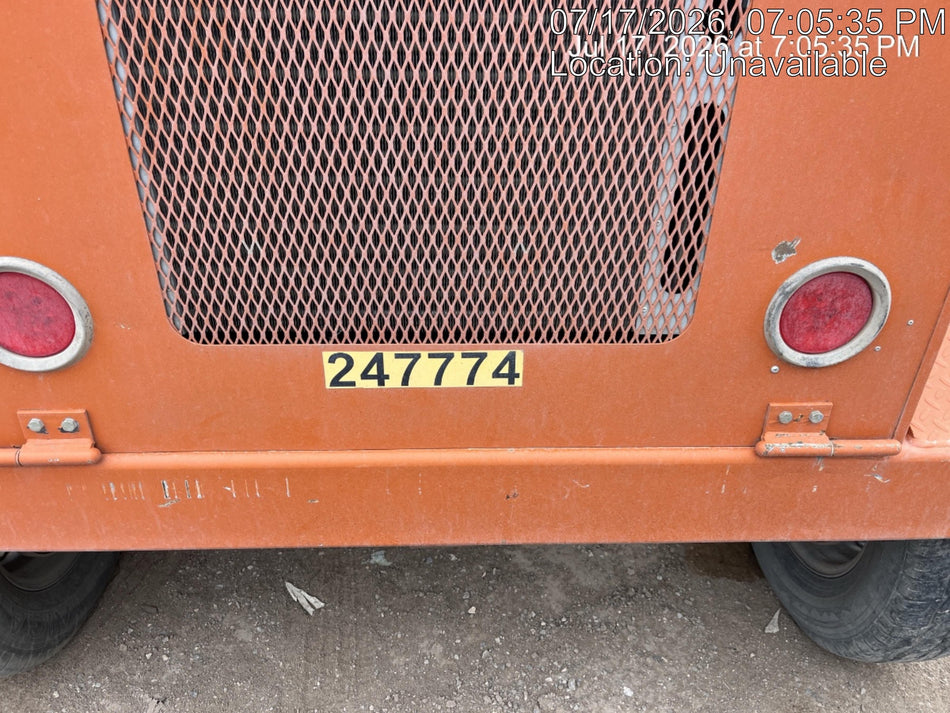 2022 BROCE RCT350