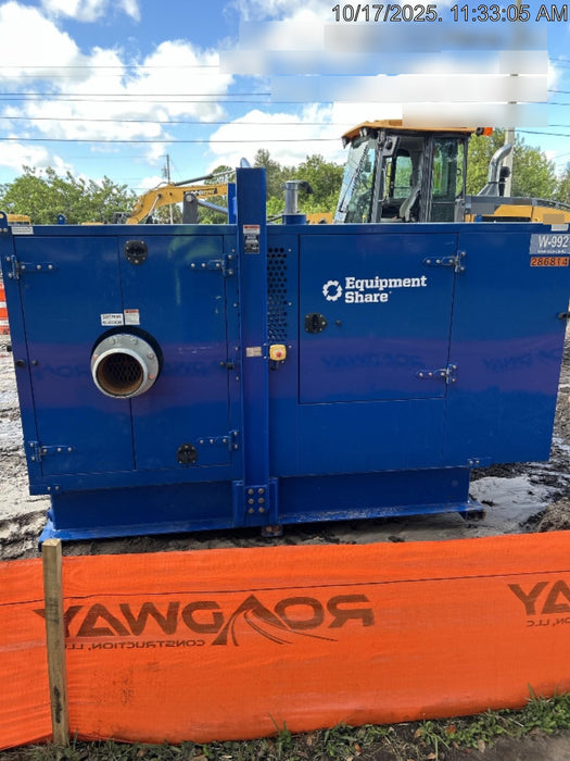 2022 THOMPSON 8RW DDS-3.6-X Canopy