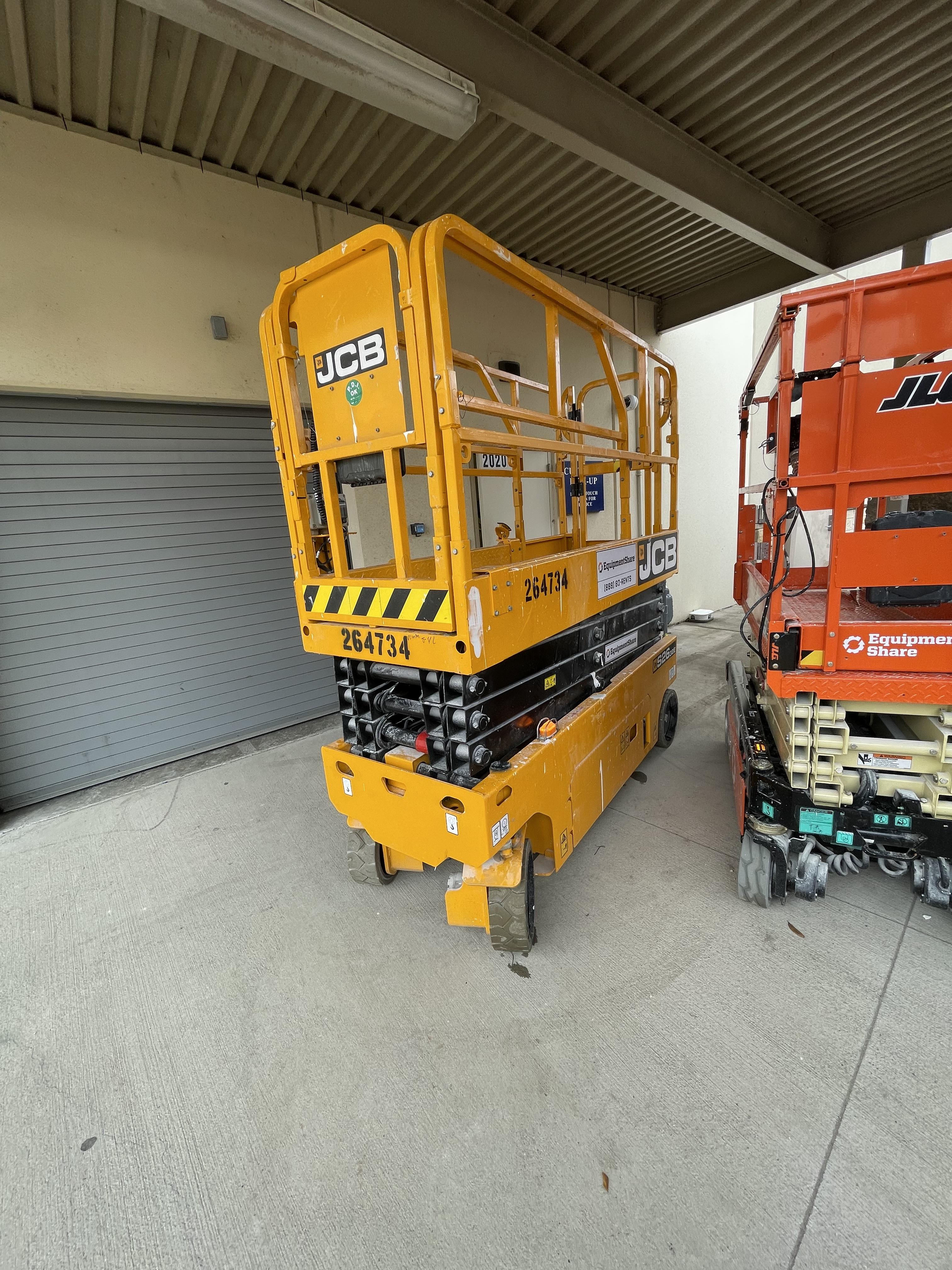 2022 JCB S2632E