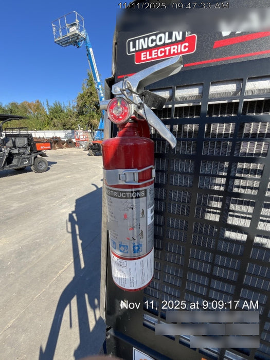 2025 LINCOLN ELECTRIC Vantage 549X