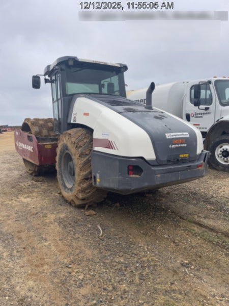 2023 DYNAPAC CA2500PD