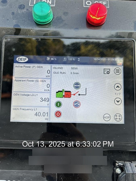 2023 MULTIQUIP DCA220