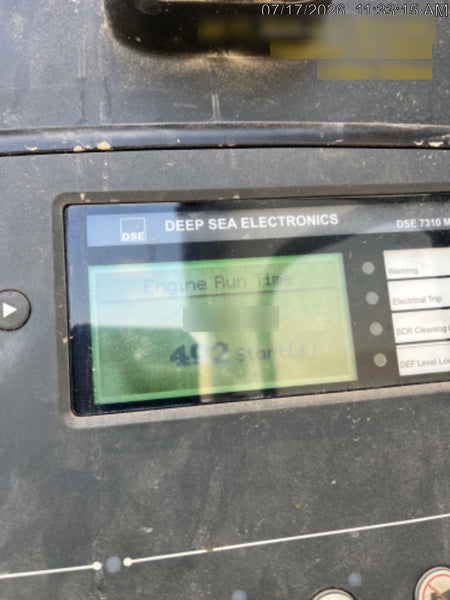 2021 ATLAS COPCO QAS150